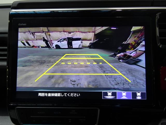 ステップワゴンスパーダ スパーダホンダセンシング 前後ドラレコETC2.0両側電動スライドドアメモリーナビリアカメラワンオーナー7人 Bluetooth CD DVD USB デュアルエアコン プラズマクラスター LKA 盗難防止 助手席エアバッグ(4枚目)