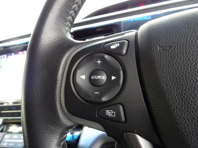 ステップワゴンスパーダ スパーダホンダセンシング 前後ドラレコETC2.0両側電動スライドドアメモリーナビリアカメラワンオーナー7人 Bluetooth CD DVD USB デュアルエアコン プラズマクラスター LKA 盗難防止 助手席エアバッグ(8枚目)