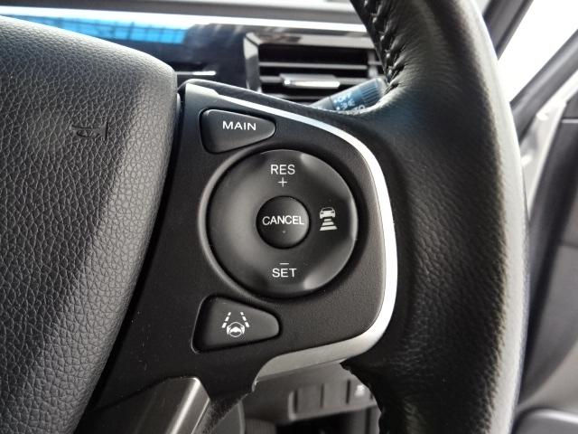 ステップワゴンスパーダ スパーダホンダセンシング 前後ドラレコETC2.0両側電動スライドドアメモリーナビリアカメラワンオーナー7人 Bluetooth CD DVD USB デュアルエアコン プラズマクラスター LKA 盗難防止 助手席エアバッグ(9枚目)