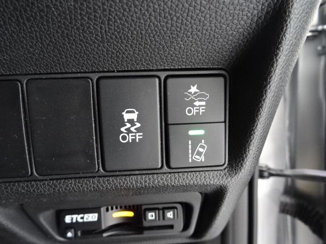 ステップワゴンスパーダ スパーダホンダセンシング 前後ドラレコETC2.0両側電動スライドドアメモリーナビリアカメラワンオーナー7人 Bluetooth CD DVD USB デュアルエアコン プラズマクラスター LKA 盗難防止 助手席エアバッグ(12枚目)