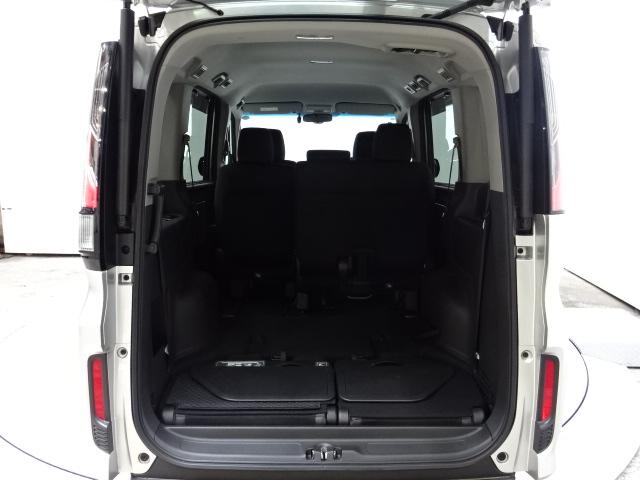 ステップワゴンスパーダ スパーダホンダセンシング 前後ドラレコETC2.0両側電動スライドドアメモリーナビリアカメラワンオーナー7人 Bluetooth CD DVD USB デュアルエアコン プラズマクラスター LKA 盗難防止 助手席エアバッグ(23枚目)