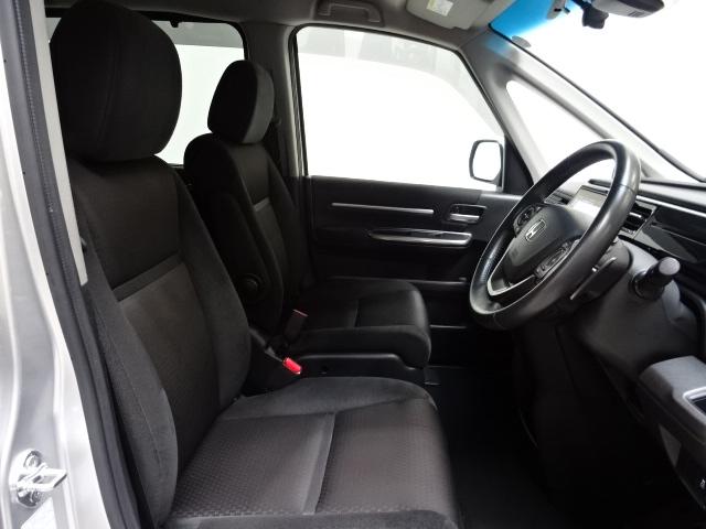 ステップワゴンスパーダ スパーダホンダセンシング 前後ドラレコETC2.0両側電動スライドドアメモリーナビリアカメラワンオーナー7人 Bluetooth CD DVD USB デュアルエアコン プラズマクラスター LKA 盗難防止 助手席エアバッグ(25枚目)