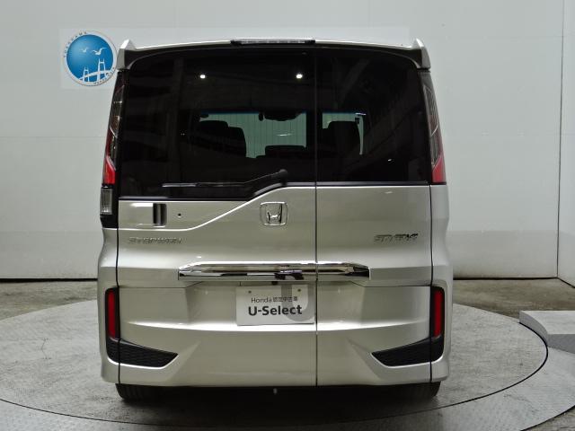 ステップワゴンスパーダ スパーダホンダセンシング 前後ドラレコETC2.0両側電動スライドドアメモリーナビリアカメラワンオーナー7人 Bluetooth CD DVD USB デュアルエアコン プラズマクラスター LKA 盗難防止 助手席エアバッグ(27枚目)