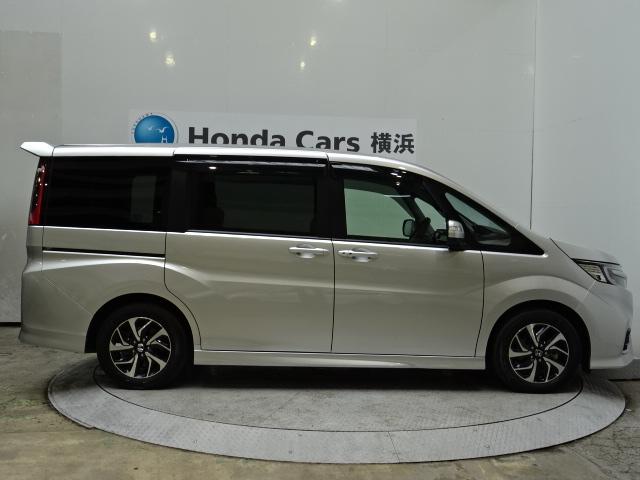 ステップワゴンスパーダ スパーダホンダセンシング 前後ドラレコETC2.0両側電動スライドドアメモリーナビリアカメラワンオーナー7人 Bluetooth CD DVD USB デュアルエアコン プラズマクラスター LKA 盗難防止 助手席エアバッグ(29枚目)