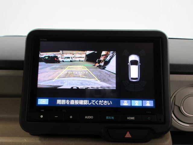 Ｎ－ＢＯＸ ベースグレード　当社デモカー　ＨｏｎｄａＳＥＮＳＩＮＧ　ドラレコ　メモリーナビ　リアカメラ　両側電動スライドドア　シートヒーター　ＥＴＣ　Ｂｌｕｅｔｏｏｔｈ　ＵＳＢ　禁煙車　ＬＥＤ　パーキングセンサー　フルセグＴＶ（4枚目）