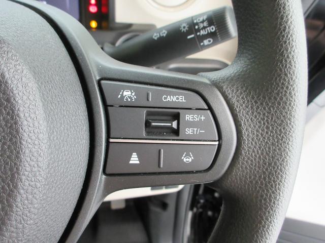 Ｎ－ＢＯＸ ベースグレード　当社デモカー　ＨｏｎｄａＳＥＮＳＩＮＧ　ドラレコ　メモリーナビ　リアカメラ　両側電動スライドドア　シートヒーター　ＥＴＣ　Ｂｌｕｅｔｏｏｔｈ　ＵＳＢ　禁煙車　ＬＥＤ　パーキングセンサー　フルセグＴＶ（7枚目）