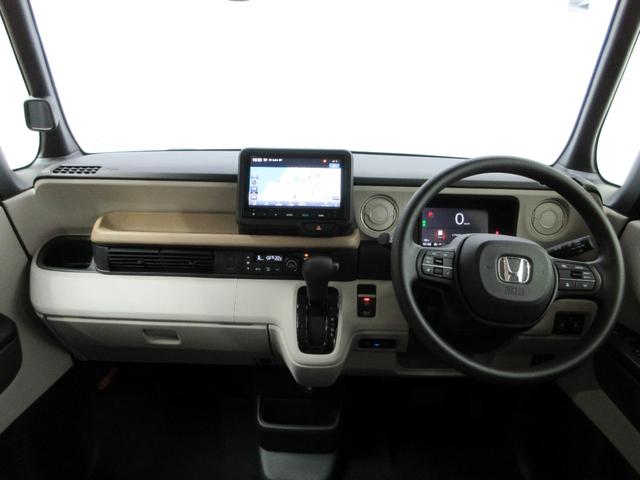 Ｎ－ＢＯＸ ベースグレード　当社デモカー　ＨｏｎｄａＳＥＮＳＩＮＧ　ドラレコ　メモリーナビ　リアカメラ　両側電動スライドドア　シートヒーター　ＥＴＣ　Ｂｌｕｅｔｏｏｔｈ　ＵＳＢ　禁煙車　ＬＥＤ　パーキングセンサー　フルセグＴＶ（15枚目）