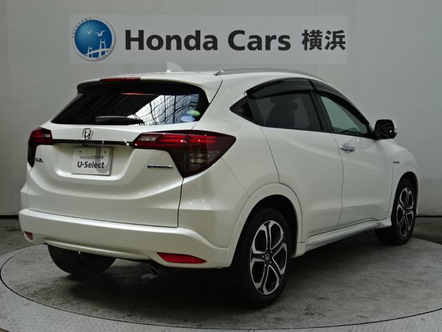 ヴェゼル ハイブリッドZ・ホンダセンシング 前後ドラレコETCメモリーナビリアカメラ純正アルミHondaSENSINGワンオーナー サイドカーテン エアバック Bluetooth CD DVD オートリトラミラー レーダーサポート パワ-シ-ト(27枚目)