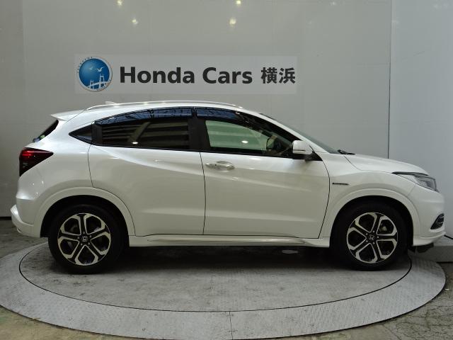 ヴェゼル ハイブリッドZ・ホンダセンシング 前後ドラレコETCメモリーナビリアカメラ純正アルミHondaSENSINGワンオーナー サイドカーテン エアバック Bluetooth CD DVD オートリトラミラー レーダーサポート パワ-シ-ト(28枚目)