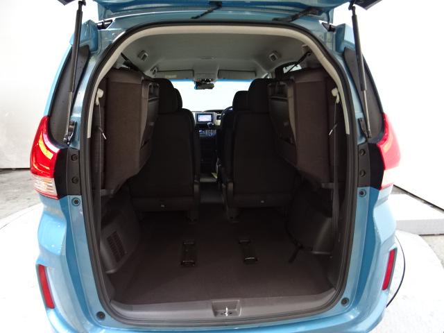 フリード G・ホンダセンシング ETC両側電動スライドドアリアカメラHondaSENSINGワンオーナー6人 Bluetooth CD DVD USB LEDヘッドライト プラズマクラスター オートエアコン Fセグ iストップ 禁煙(21枚目)