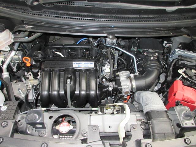 自慢のエンジンはパワードｂｙＨＯＮＤＡです！精度とバランスにこだわって、低回転からスムースなパワーを発揮します☆