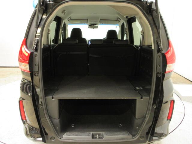 開口部が広くて荷物の積み込みも楽に出来ますね！