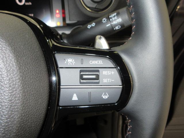 多彩な安心・快適機能を搭載した先進の安全運転支援システムのＨｏｎｄａ　ＳＥＮＳＩＮＧを搭載しております。