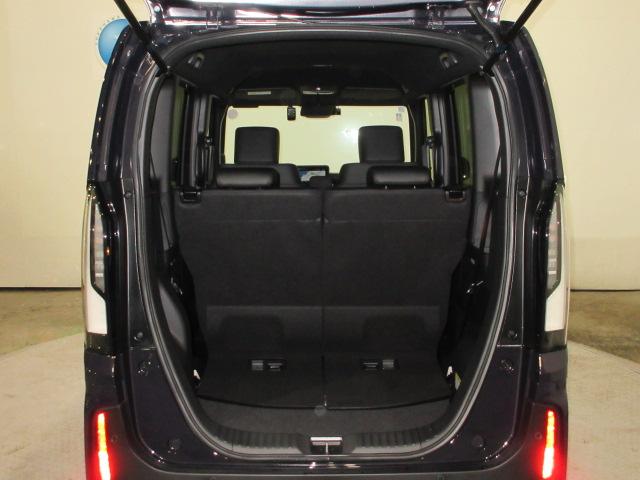 軽でも荷室容量はお任せください。