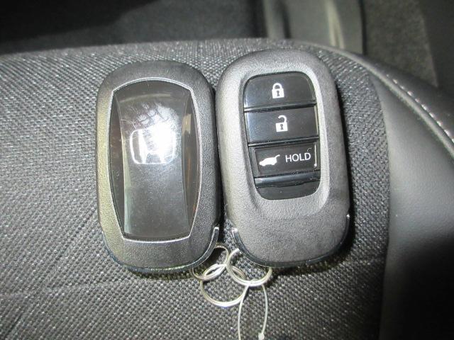 ヴェゼル e:HEVZ 前後ドラレコ ETC メモリーナビ リアカメラ ドアバイザー HondaSENSING ワンオーナー シートヒーター ブラインドスポット パーキングセンサー USB BTオーディオ LED LDA(18枚目)