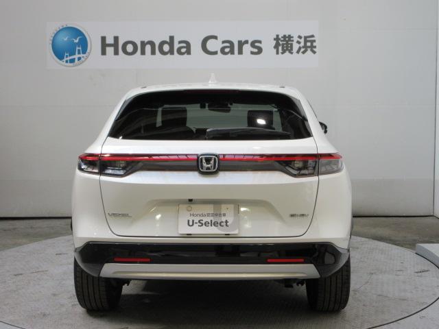 ヴェゼル e:HEVZ 前後ドラレコ ETC メモリーナビ リアカメラ ドアバイザー HondaSENSING ワンオーナー シートヒーター ブラインドスポット パーキングセンサー USB BTオーディオ LED LDA(26枚目)