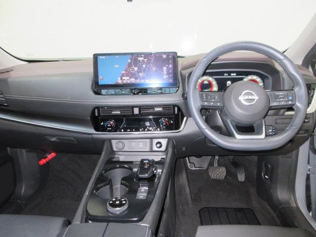 エクストレイル Ｘｅ－４ＯＲＣＥエクストリーマーＸ　前後ドラレコ　メモリーナビ　全周囲カメラ　ＥＴＣ２．０　シートヒーター　ブラインドスポットモニター　純正アルミ　Ｂｌｕｅｔｏｏｔｈ　ＵＳＢ　ワンオーナー　パーキングセンサー　ＬＥＤ　ＬＥＤフォグ（16枚目）