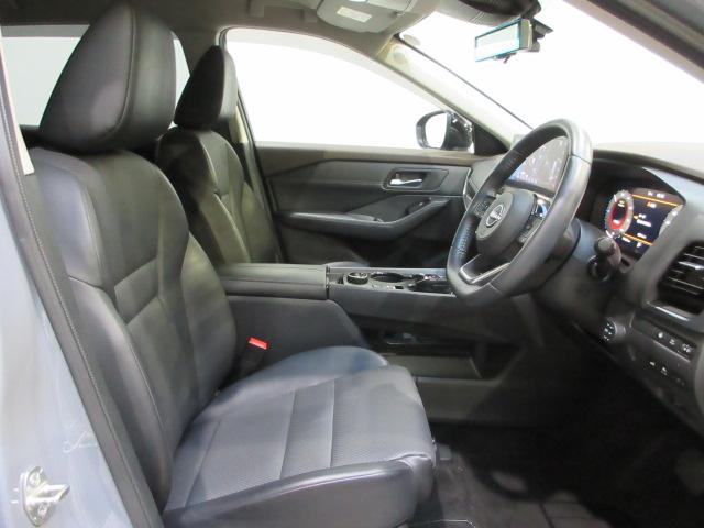 エクストレイル Ｘｅ－４ＯＲＣＥエクストリーマーＸ　前後ドラレコ　メモリーナビ　全周囲カメラ　ＥＴＣ２．０　シートヒーター　ブラインドスポットモニター　純正アルミ　Ｂｌｕｅｔｏｏｔｈ　ＵＳＢ　ワンオーナー　パーキングセンサー　ＬＥＤ　ＬＥＤフォグ（19枚目）