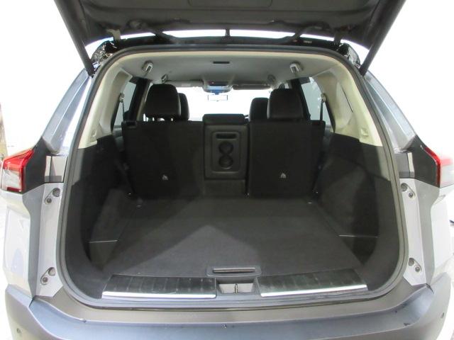 エクストレイル Ｘｅ－４ＯＲＣＥエクストリーマーＸ　前後ドラレコ　メモリーナビ　全周囲カメラ　ＥＴＣ２．０　シートヒーター　ブラインドスポットモニター　純正アルミ　Ｂｌｕｅｔｏｏｔｈ　ＵＳＢ　ワンオーナー　パーキングセンサー　ＬＥＤ　ＬＥＤフォグ（22枚目）