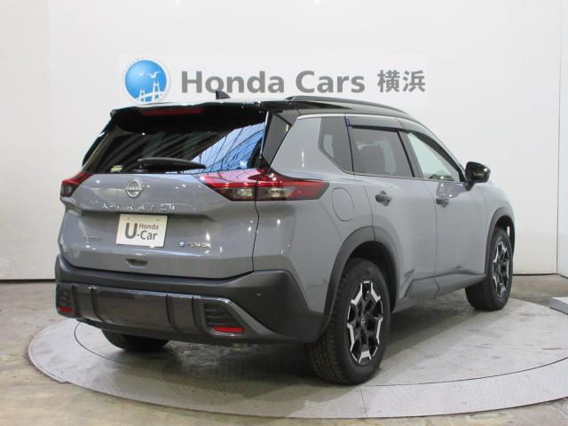 エクストレイル Ｘｅ－４ＯＲＣＥエクストリーマーＸ　前後ドラレコ　メモリーナビ　全周囲カメラ　ＥＴＣ２．０　シートヒーター　ブラインドスポットモニター　純正アルミ　Ｂｌｕｅｔｏｏｔｈ　ＵＳＢ　ワンオーナー　パーキングセンサー　ＬＥＤ　ＬＥＤフォグ（24枚目）