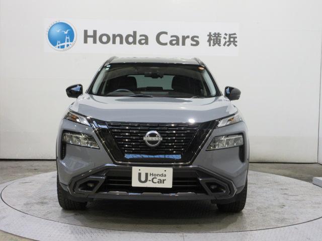 エクストレイル Ｘｅ－４ＯＲＣＥエクストリーマーＸ　前後ドラレコ　メモリーナビ　全周囲カメラ　ＥＴＣ２．０　シートヒーター　ブラインドスポットモニター　純正アルミ　Ｂｌｕｅｔｏｏｔｈ　ＵＳＢ　ワンオーナー　パーキングセンサー　ＬＥＤ　ＬＥＤフォグ（26枚目）