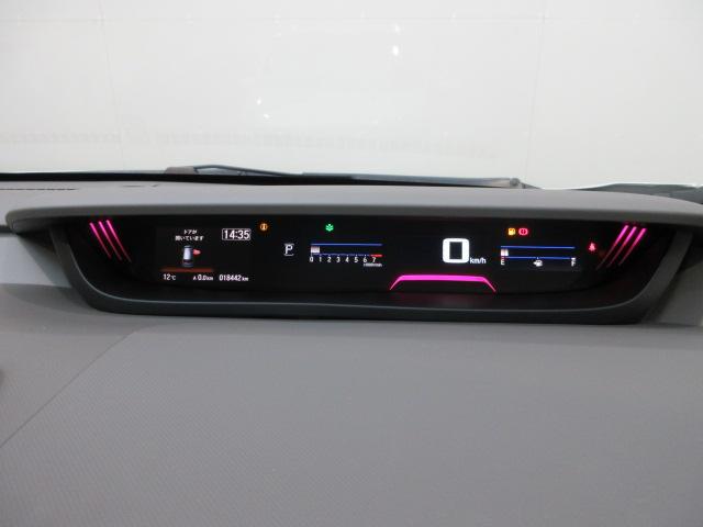 フリード Ｇ・ホンダセンシング　７人　ＨｏｎｄａＳＥＮＳＩＮＧ　ドラレコ　メモリーナビ　リヤカメラ　ＥＴＣ　Ｂｌｕｅｔｏｏｔｈ　ワンオーナー　ハロゲン　両側電動スライドドア　オートエアコン　ＣＤ　追突被害軽減ブレーキ　ｉストップ（14枚目）