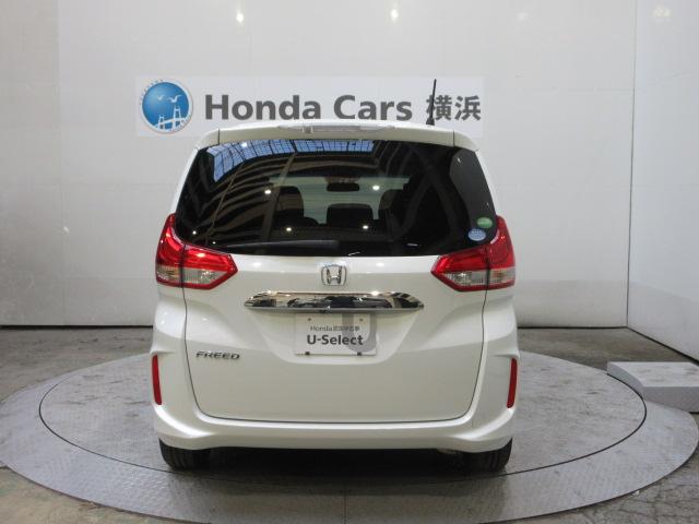 フリード Ｇ・ホンダセンシング　７人　ＨｏｎｄａＳＥＮＳＩＮＧ　ドラレコ　メモリーナビ　リヤカメラ　ＥＴＣ　Ｂｌｕｅｔｏｏｔｈ　ワンオーナー　ハロゲン　両側電動スライドドア　オートエアコン　ＣＤ　追突被害軽減ブレーキ　ｉストップ（19枚目）