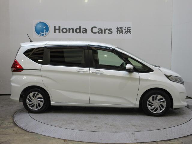 フリード Ｇ・ホンダセンシング　７人　ＨｏｎｄａＳＥＮＳＩＮＧ　ドラレコ　メモリーナビ　リヤカメラ　ＥＴＣ　Ｂｌｕｅｔｏｏｔｈ　ワンオーナー　ハロゲン　両側電動スライドドア　オートエアコン　ＣＤ　追突被害軽減ブレーキ　ｉストップ（21枚目）