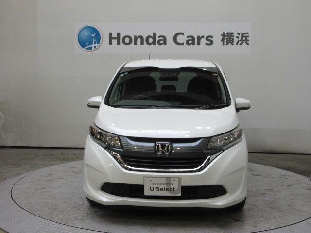 フリード Ｇ・ホンダセンシング　７人　ＨｏｎｄａＳＥＮＳＩＮＧ　ドラレコ　メモリーナビ　リヤカメラ　ＥＴＣ　Ｂｌｕｅｔｏｏｔｈ　ワンオーナー　ハロゲン　両側電動スライドドア　オートエアコン　ＣＤ　追突被害軽減ブレーキ　ｉストップ（22枚目）