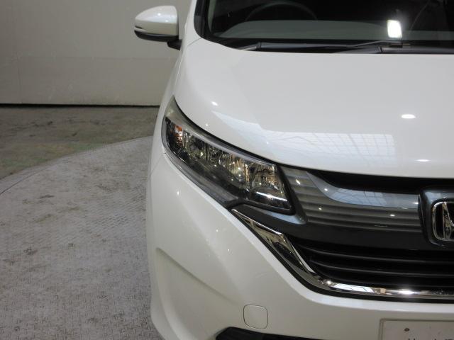 フリード Ｇ・ホンダセンシング　７人　ＨｏｎｄａＳＥＮＳＩＮＧ　ドラレコ　メモリーナビ　リヤカメラ　ＥＴＣ　Ｂｌｕｅｔｏｏｔｈ　ワンオーナー　ハロゲン　両側電動スライドドア　オートエアコン　ＣＤ　追突被害軽減ブレーキ　ｉストップ（23枚目）