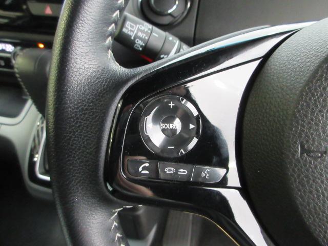 N-BOXカスタム Lターボ HondaSENSING 前後ドラレコ メモリーナビ リアカメラ 両側電動スライドドア ETC シートヒーター ETC 純正アルミ Bluetooth ワンオーナー アダクティブクルーズC 1オーナー(8枚目)