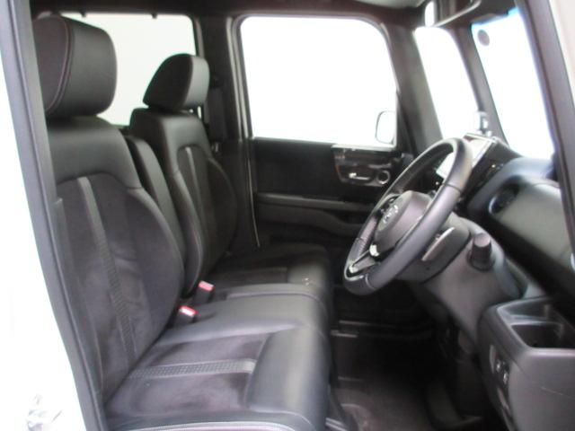 N-BOXカスタム Lターボ HondaSENSING 前後ドラレコ メモリーナビ リアカメラ 両側電動スライドドア ETC シートヒーター ETC 純正アルミ Bluetooth ワンオーナー アダクティブクルーズC 1オーナー(20枚目)