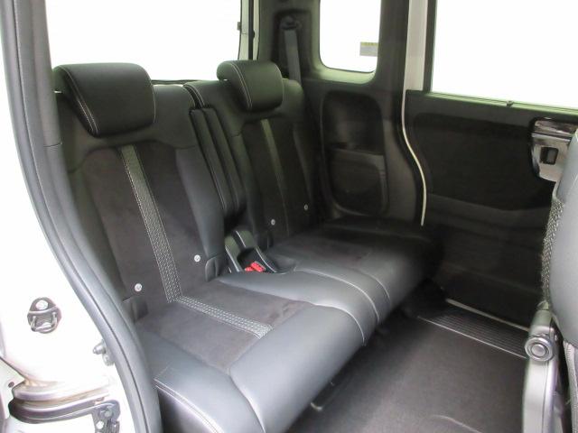 N-BOXカスタム Lターボ HondaSENSING 前後ドラレコ メモリーナビ リアカメラ 両側電動スライドドア ETC シートヒーター ETC 純正アルミ Bluetooth ワンオーナー アダクティブクルーズC 1オーナー(21枚目)