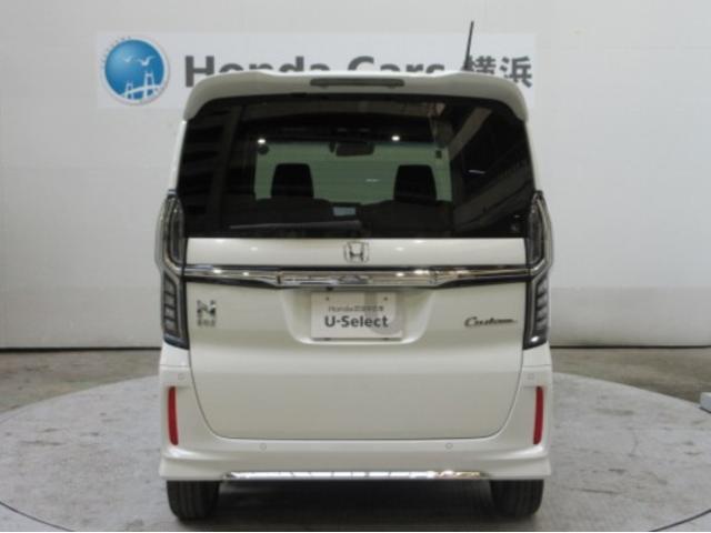 N-BOXカスタム Lターボ HondaSENSING 前後ドラレコ メモリーナビ リアカメラ 両側電動スライドドア ETC シートヒーター ETC 純正アルミ Bluetooth ワンオーナー アダクティブクルーズC 1オーナー(24枚目)