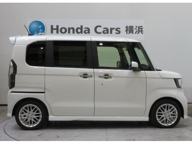 N-BOXカスタム Lターボ HondaSENSING 前後ドラレコ メモリーナビ リアカメラ 両側電動スライドドア ETC シートヒーター ETC 純正アルミ Bluetooth ワンオーナー アダクティブクルーズC 1オーナー(26枚目)
