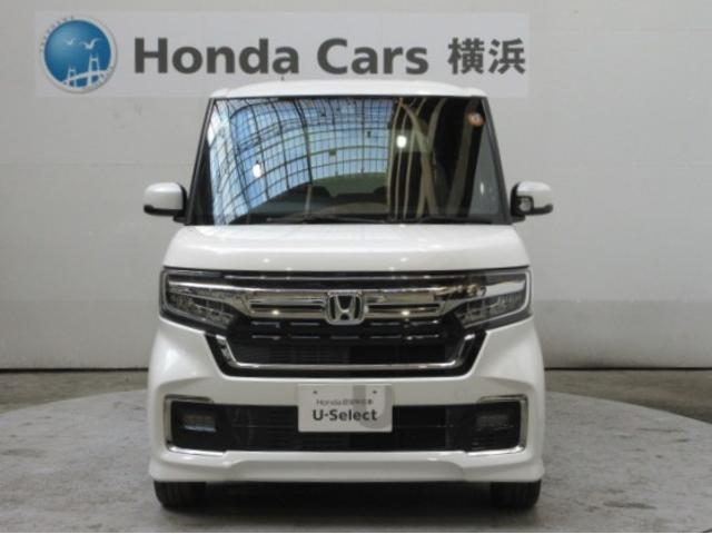 N-BOXカスタム Lターボ HondaSENSING 前後ドラレコ メモリーナビ リアカメラ 両側電動スライドドア ETC シートヒーター ETC 純正アルミ Bluetooth ワンオーナー アダクティブクルーズC 1オーナー(27枚目)
