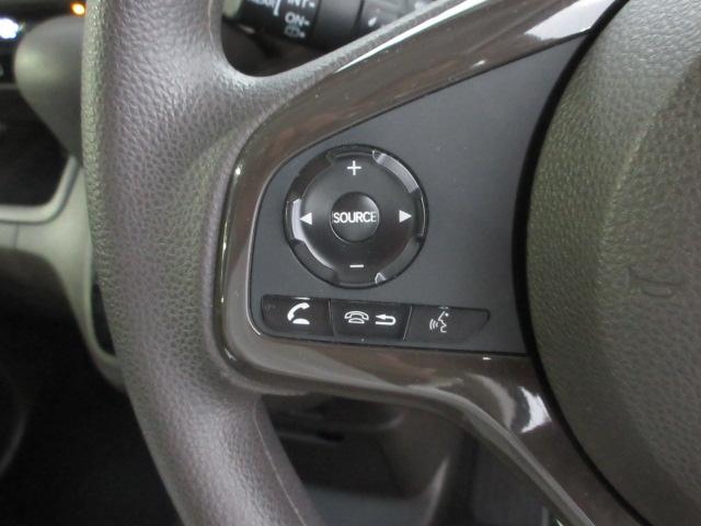 Ｎ－ＢＯＸ Ｌ　ＨｏｎｄａＳＥＮＳＩＮＧ　前後ドラレコ　メモリーナビ　リアカメラ　Ｂｌｕｅｔｏｏｔｈ　ＵＳＢ　両側スライド片側電動ドア　ＥＴＣ　シートヒーター　パーキングセンサー　ドアバイザー　ワンオーナー　クリソナ（8枚目）
