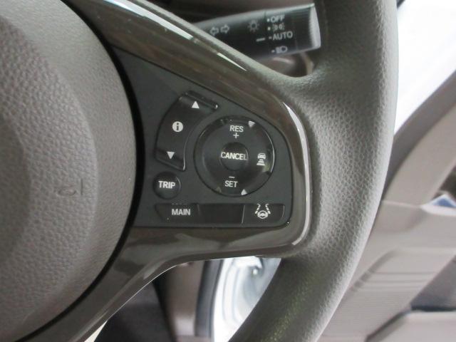Ｎ－ＢＯＸ Ｌ　ＨｏｎｄａＳＥＮＳＩＮＧ　前後ドラレコ　メモリーナビ　リアカメラ　Ｂｌｕｅｔｏｏｔｈ　ＵＳＢ　両側スライド片側電動ドア　ＥＴＣ　シートヒーター　パーキングセンサー　ドアバイザー　ワンオーナー　クリソナ（9枚目）