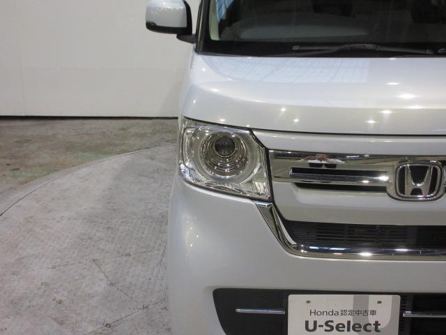 Ｎ－ＢＯＸ Ｌ　ＨｏｎｄａＳＥＮＳＩＮＧ　前後ドラレコ　メモリーナビ　リアカメラ　Ｂｌｕｅｔｏｏｔｈ　ＵＳＢ　両側スライド片側電動ドア　ＥＴＣ　シートヒーター　パーキングセンサー　ドアバイザー　ワンオーナー　クリソナ（29枚目）