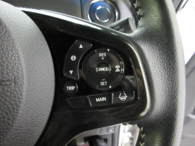 Ｎ－ＢＯＸカスタム Ｇ・Ｌターボホンダセンシング　メモリーナビ　リアカメラ　Ｂｌｕｅｔｏｏｔｈ　ＵＳＢ　ＥＴＣ　両側電動スライドドア　パドルシフト　純正アルミ　ＬＥＤヘッドライト・フォグライト　ワンオーナー　フルセ　両側ＰＷスライドドア　Ｂモニタ（7枚目）