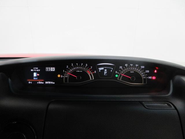 Ｎ－ＢＯＸカスタム Ｌターボ　ＨｏｎｄａＳＥＮＳＩＮＧ　前後ドラレコ　メモリーナビ　リアカメラ　ＥＴＣ　純正アルミ　ドアバイザー　ＬＥＤ　ＬＥＤフォグ　シートヒーター　フルセグＴＶ　ＵＳＢ　ＢＴオーディオ　ローダウン　両電動　ＰＳ（10枚目）