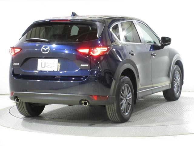 ＣＸ－５ ２０Ｓ　１年保証　ワンオーナー　禁煙車　マツダコネクト　ＬＥＤヘッドライト　クルコン　エアコン　前後ソナー　サイドカメラ　キーレス　バックカメラ　横滑り防止　Ｉ－ＳＴＯＰ　盗難防止装置　３６０°ビューモニ（6枚目）