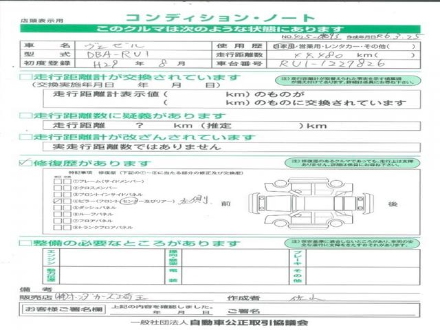 ヴェゼル ＲＳ・ホンダセンシング　ワンオーナー　禁煙車　純正８インチメモリーナビ　フルセグ　ＤＶＤ再生　音楽録音再生　ＨＤＭＩ　Ｂｌｕｅｔｏｏｔｈ　ＥＴＣ　Ｒカメラ　ブレーキサポート　スマ－トキ－　オートリトラミラー　Ｐセンサー（2枚目）