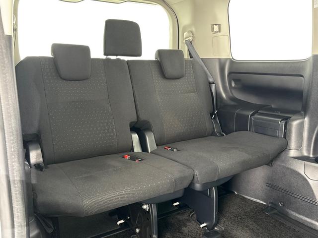 ノア G 禁煙 ワンオーナー 7人乗り メモリーナビ フルセグTV バックカメラ LEDヘッドライト フォグライト クルーズコントロール ETC 横滑り防止装置 左側パワースライドドア スマートキー 1オーナ(34枚目)