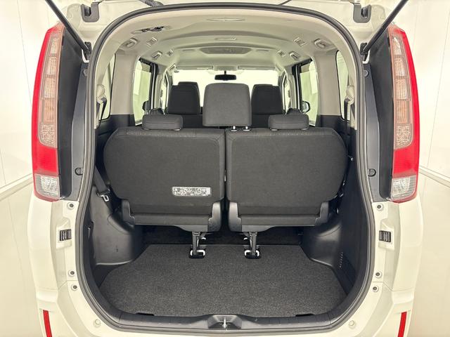 ノア G 禁煙 ワンオーナー 7人乗り メモリーナビ フルセグTV バックカメラ LEDヘッドライト フォグライト クルーズコントロール ETC 横滑り防止装置 左側パワースライドドア スマートキー 1オーナ(35枚目)