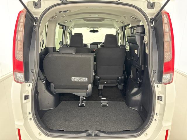 ノア G 禁煙 ワンオーナー 7人乗り メモリーナビ フルセグTV バックカメラ LEDヘッドライト フォグライト クルーズコントロール ETC 横滑り防止装置 左側パワースライドドア スマートキー 1オーナ(36枚目)