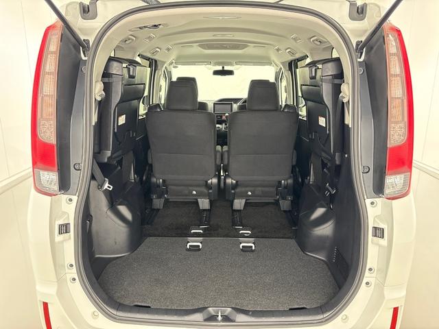 ノア G 禁煙 ワンオーナー 7人乗り メモリーナビ フルセグTV バックカメラ LEDヘッドライト フォグライト クルーズコントロール ETC 横滑り防止装置 左側パワースライドドア スマートキー 1オーナ(37枚目)