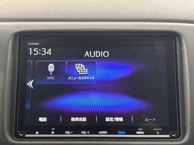 スマートフォンのような操作感の静電式タッチパネル。