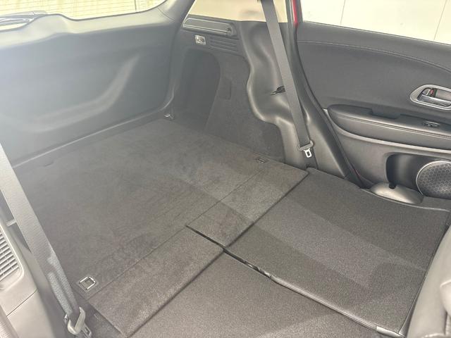 【シートアレンジ】シートアレンジで収納力もグーンとＵＰ！買い物やレジャーなど様々なシーンでご使用いただけます☆