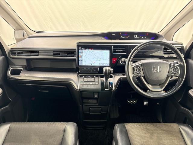 ステップワゴンスパーダ スパーダ・クールスピリットホンダセンシング　ワンオーナー　純正メモリーナビ　フルセグＴＶ　リアカメラ　ＬＥＤヘッドライト　両側パワースライドドア　ＥＴＣ２．０　前後ドラレコ　パドルシフト　わくわくゲート　サイドカーテンエアバック　シートヒーター（15枚目）